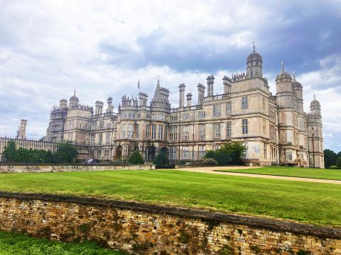 Burghley House