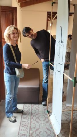 Can Prunera visit on 2026-01-22 - by Gail Davies