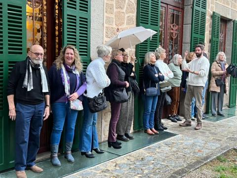 Can Prunera visit on 2026-01-22 - by Steve Cochran