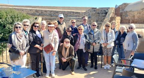 Castillo de San Carlos_photo by Gail Davies