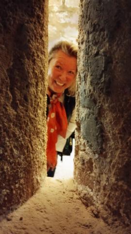 Castillo de San Carlos_photo by Gail Davies