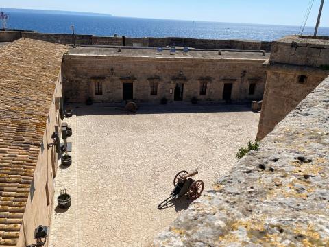 Castillo de San Carlos_photo by Gail Davies