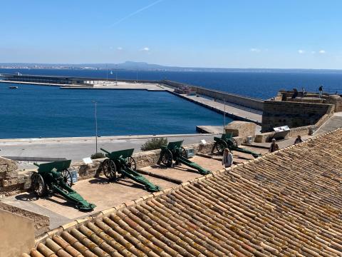 Castillo de San Carlos_photo by Gail Davies