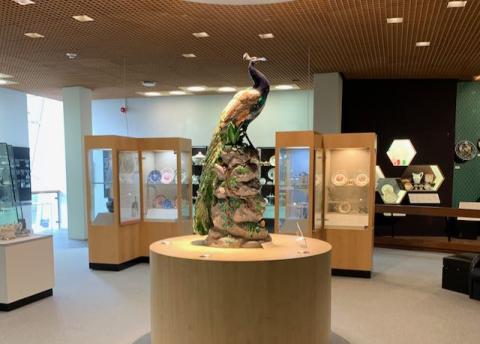 Pottery's Museum