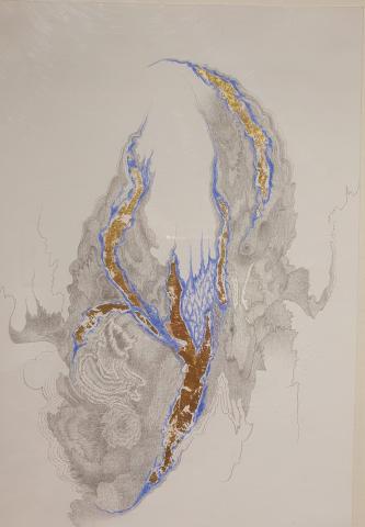 Jeannine Cook at MA Arte Contemporaneo