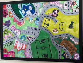 My Town by Grace