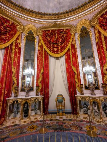 Brighton Pavilion Salon