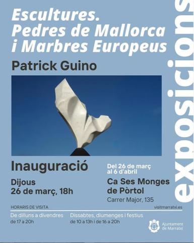 Patrick Guino Exposition Portol