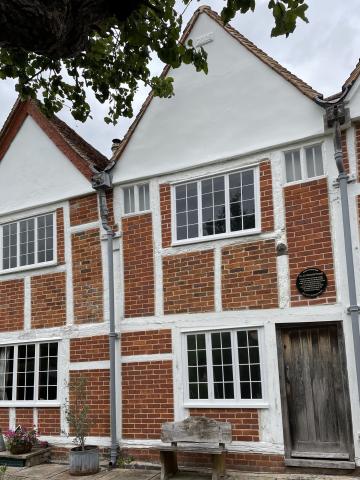 Picotts End exterior