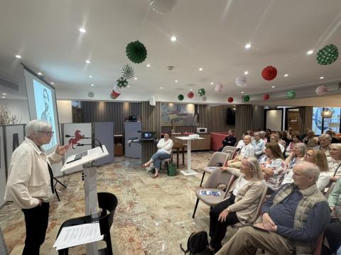 Sarah Lenton_All Singing All Dancing Shakespeare_by Steve Cochran