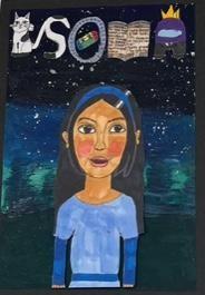 Self Portrait by Soha