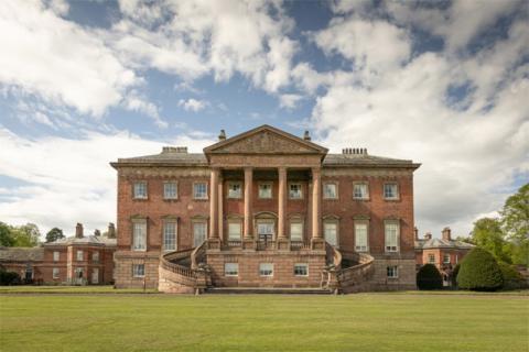 Tabley Hall