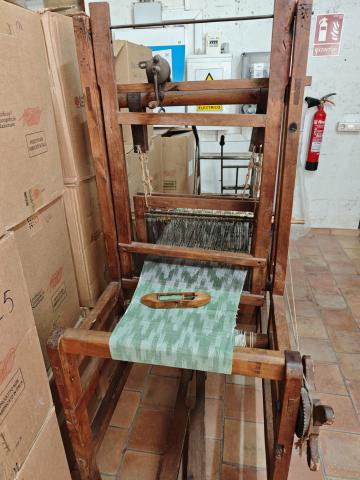 Teixits Vicens Pollenca_photo by Eddie Erlank