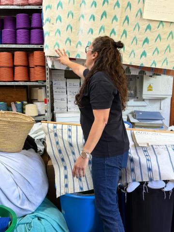 Teixits Vicens Pollenca_photo by Steve Cochran