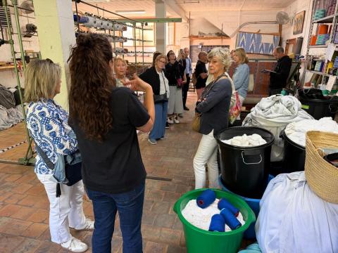 Teixits Vicens Pollenca_photo by Steve Cochran