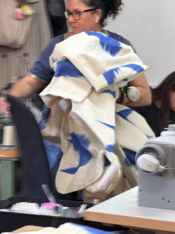 Teixits Vicens Pollenca_photo by Steve Cochran