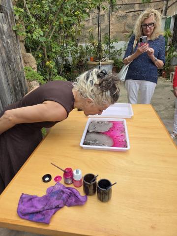 Meet the Artist_Yuko_photo by Gail Davies