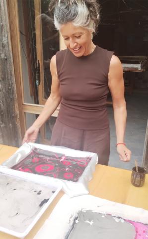 Meet the Artist_Yuko_photo by Gail Davies