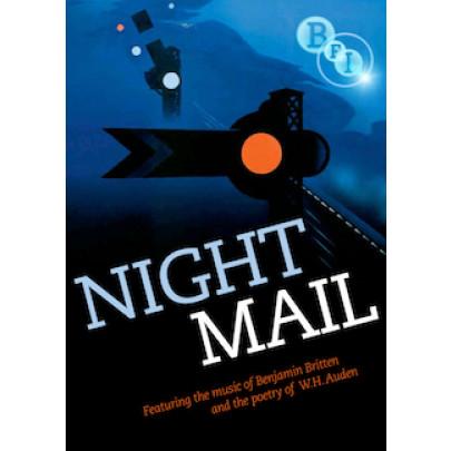 BFI poster for "Night Mail"