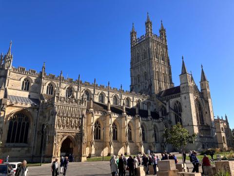 Gloucester Cathedral