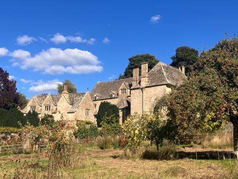 Snowshill Manor