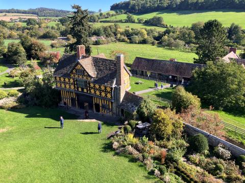 Stokesday Castle