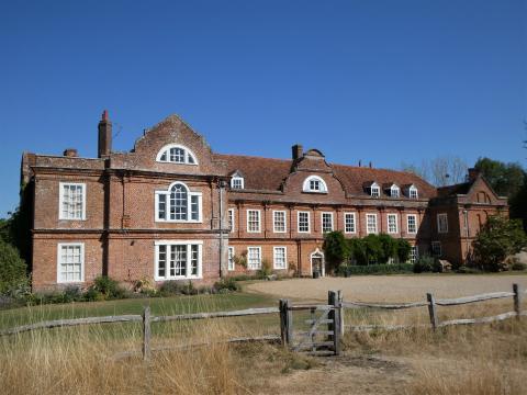 West Horsley Place home of local opera