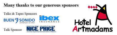 Thanks to our generous sponsors
