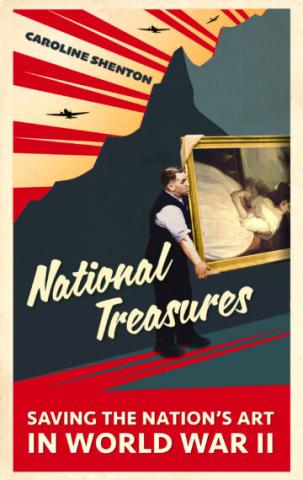 Caroline Shenton's 'National Treasures'