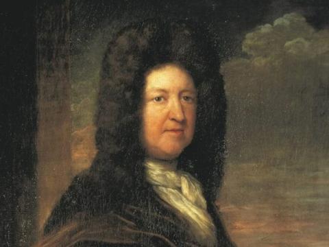 portrait of duke of montagu