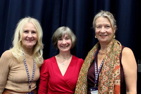 Lois Oliver October Lecture 2025