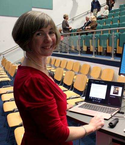 Lois Oliver October Lecture 2025