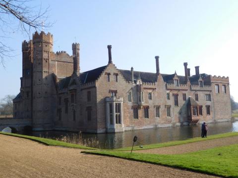 Oxburgh Hall