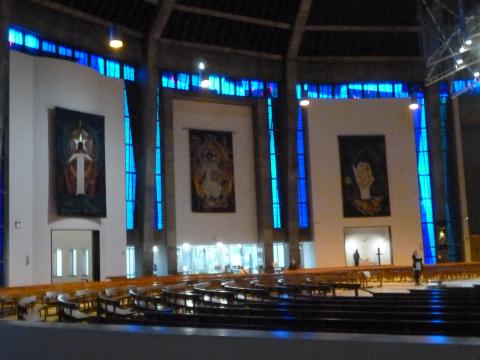 Liverpool Met Cathedral visit 2025