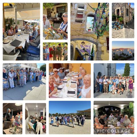 Further pictures from the trip to Crete (2024)
