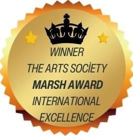 Winner Marsh Award 2024 International Excellence