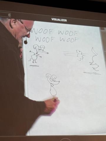Garry Venning Cartoonist