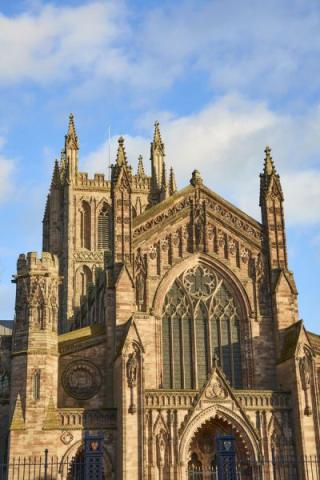 Hereford Cathedral